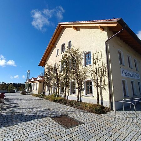 Gasthof Zur Post Lalling Buitenkant foto