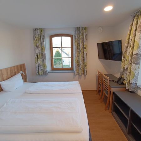 Gasthof Zur Post Lalling Buitenkant foto