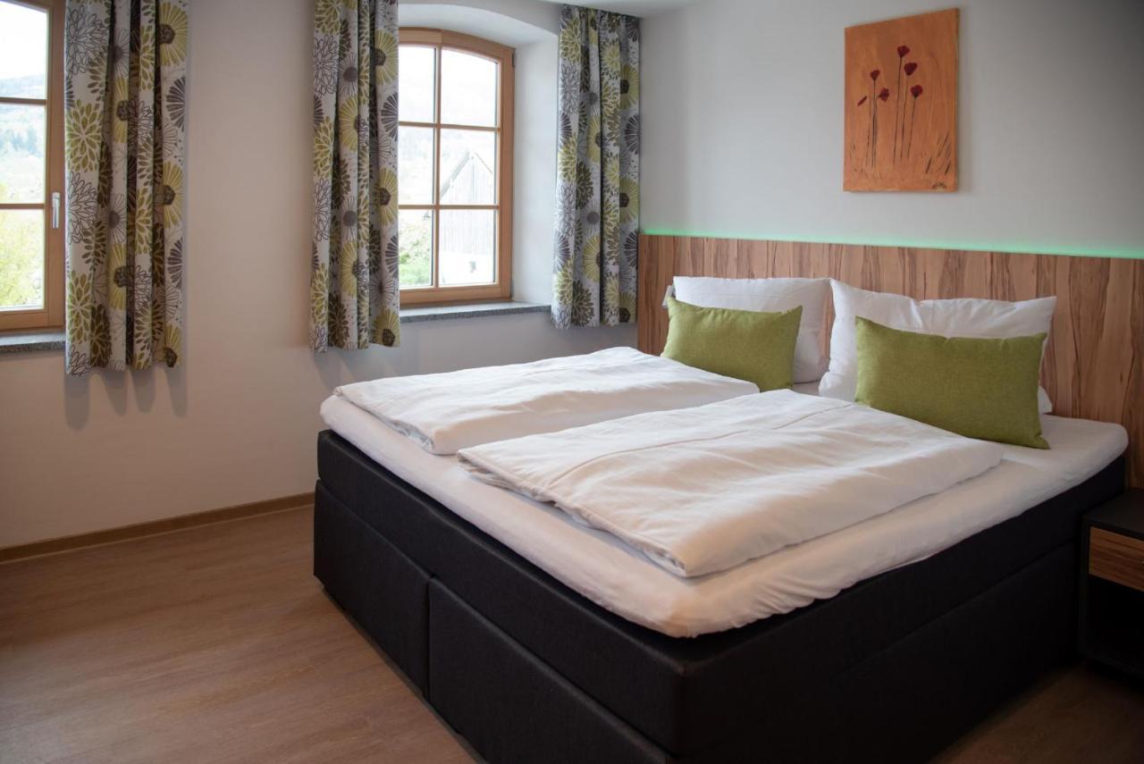 Gasthof Zur Post Lalling Buitenkant foto