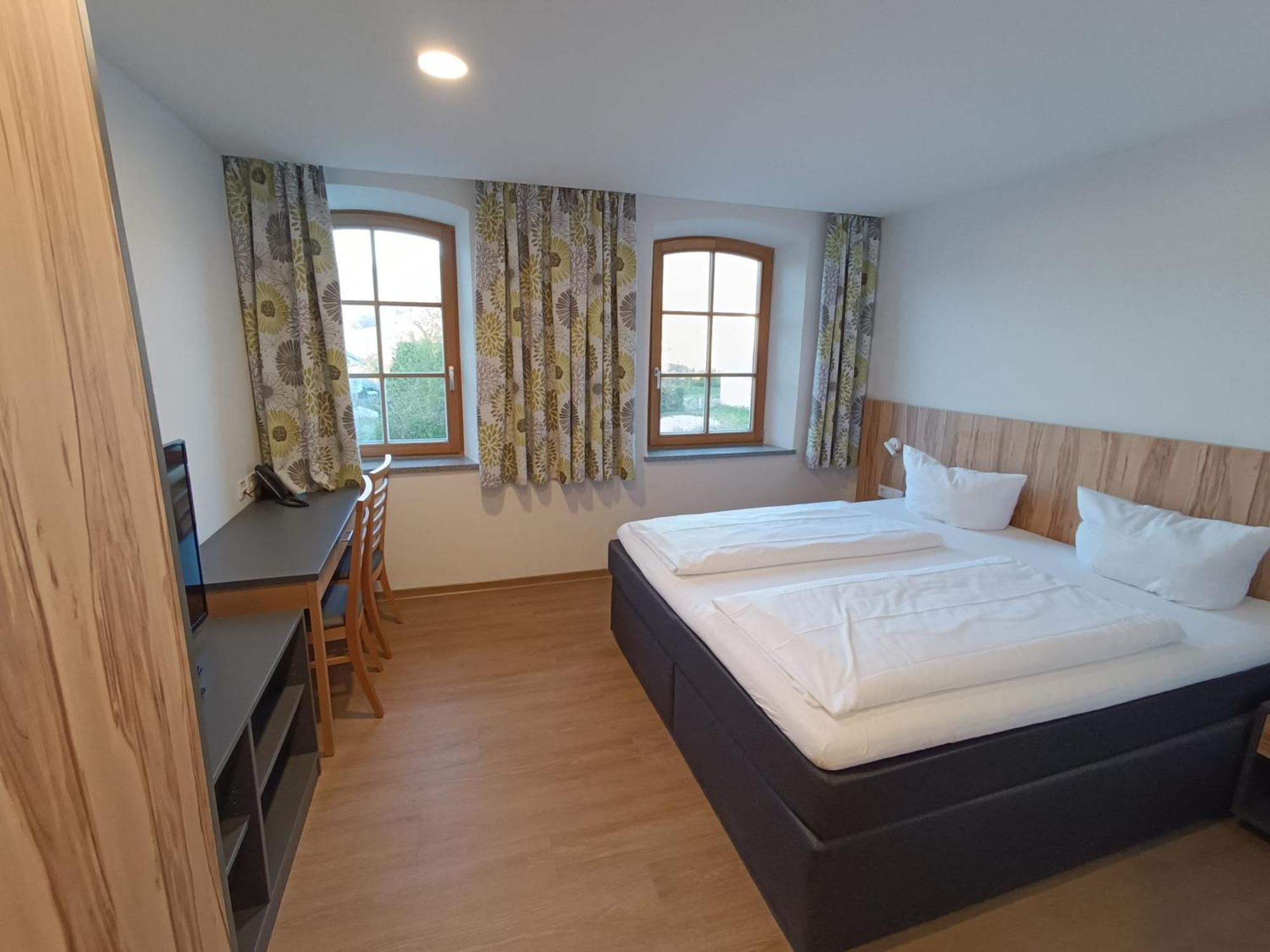 Gasthof Zur Post Lalling Buitenkant foto